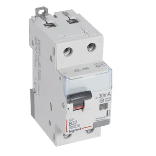 Legrand FI / LS-Kombination B32/0,03A 1polig+N 6kA A