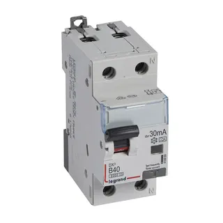 Legrand FI / LS-Kombination B40/0,03A 1polig+N 6kA A