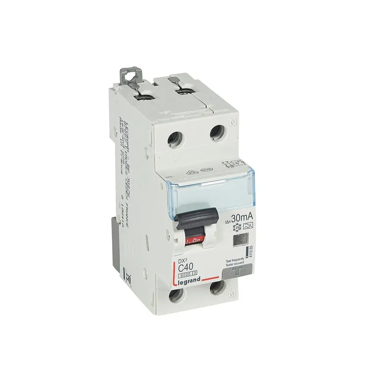 Legrand FI / LS-Kombination C40/0,03A 1polig+N 6kA A