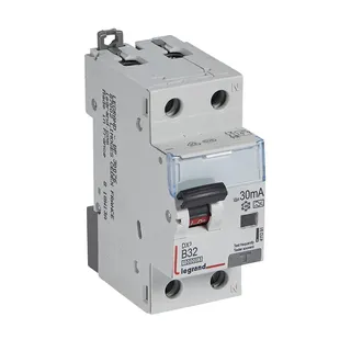 Legrand FI / LS-Kombination B32/0,03A 1polig+N 10kA A