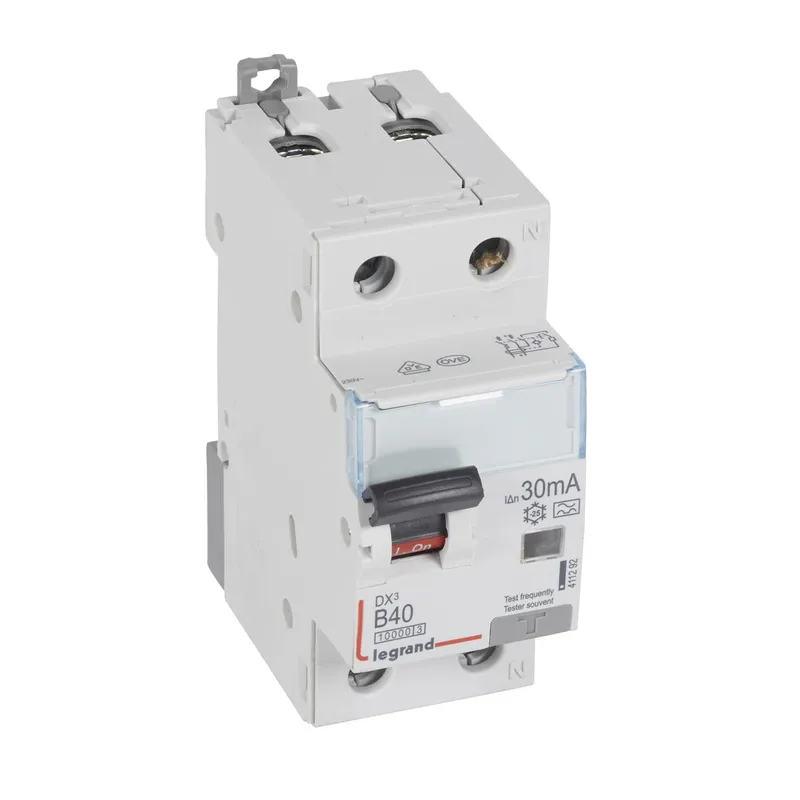 Legrand FI / LS-Kombination B40/0,03A 1polig+N 10kA A