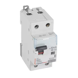 Legrand FI / LS-Kombination B40/0,03A 1polig+N 10kA A