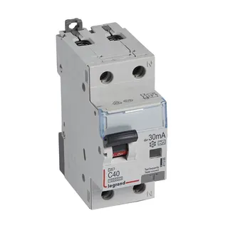 Legrand FI / LS-Kombination C40/0,03A 1polig+N 10kA A