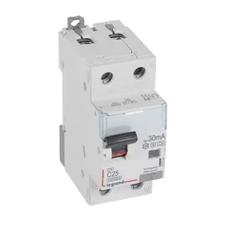 Legrand FI / LS-Kombination 411314 DX3 C25 1+N 10KA 30MA A-G