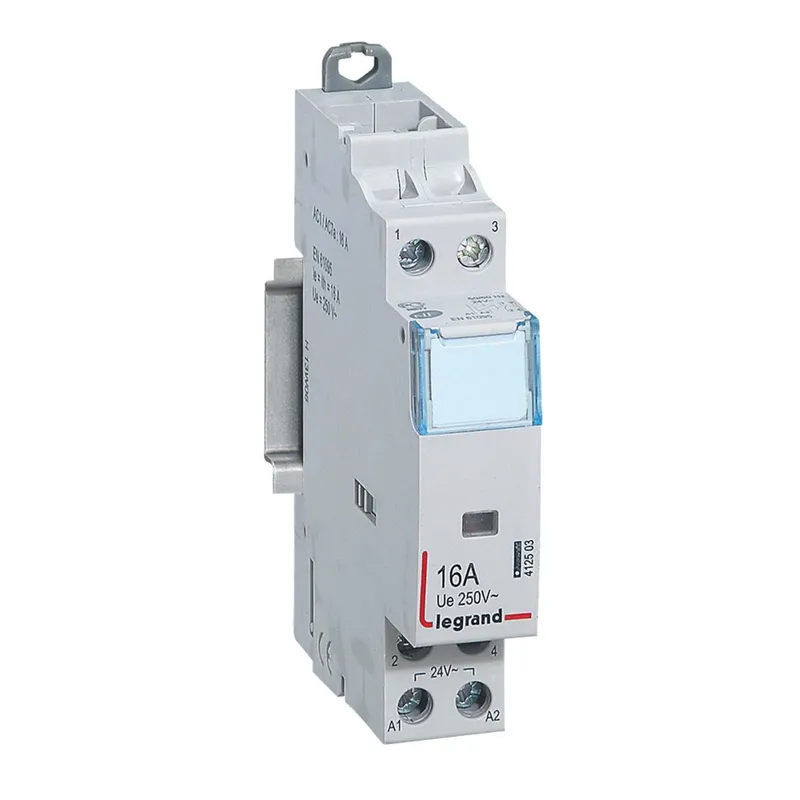 Legrand Installationsschütz, Schaltschütz 412503 CX3 24V 16A OE+S O.HD