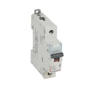 Legrand Leitungsschutzschalter, Automat 409425 DX3 D2A 1P 10KA 1M