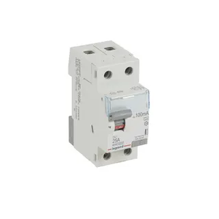 Legrand FI-Schutzschalter, FI 411564 TX3 25A 2P 100MA A