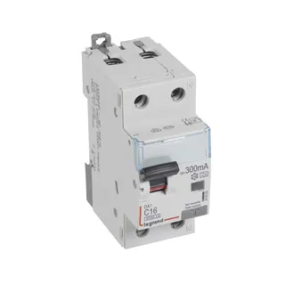 Legrand FI / LS-Kombination 411083 DX3 C16A 1P+N 6KA 300MA A