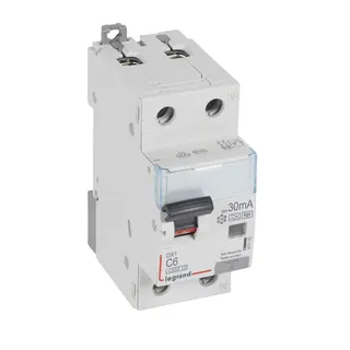 Legrand FI / LS-Kombination 411102 DX3 C6 1+N 6KA30MA A-HPI