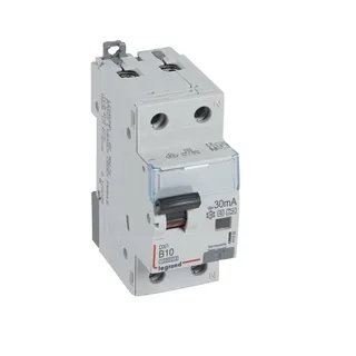 Legrand FI / LS-Kombination 411302 DX3 B10 1+N 10KA 30MA A-G
