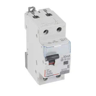 Legrand FI / LS-Kombination 411310 DX3 C10 1+N 10KA 30MA A-G