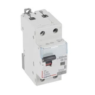 Legrand FI / LS-Kombination 411081 DX3 C10A 1P+N 6KA 300MA A