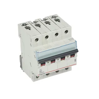 Legrand Leitungsschutzschalter, Automat 404149 TX3 B3A 4P 10KA 4M