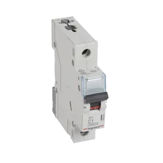 Legrand Leitungsschutzschalter, Automat 403426 TX3 C1A 1P 6KA 1M