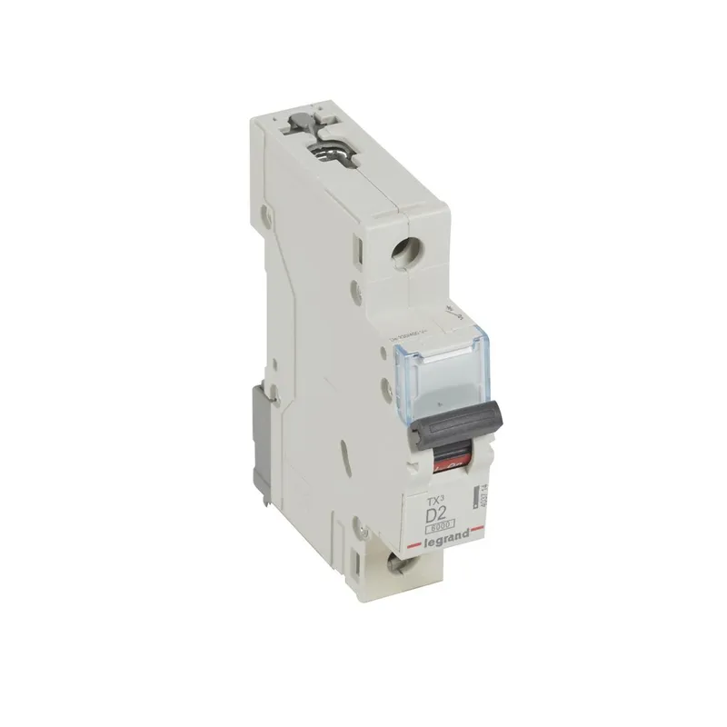 Legrand Leitungsschutzschalter, Automat 403714 TX3 D2A 1P 6KA 1M