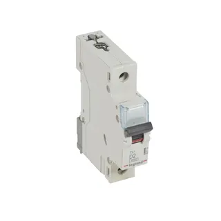 Legrand Leitungsschutzschalter, Automat 403714 TX3 D2A 1P 6KA 1M