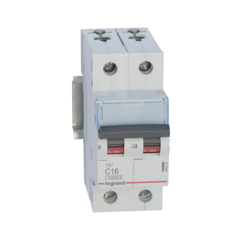 Legrand Leitungsschutzschalter, Automat 404205 TX3 C16A 2P 10KA 2M
