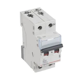 Legrand Leitungsschutzschalter, Automat 403377 TX3 B50A 1P+N 6KA 2M