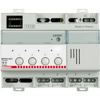 Bticino Aktor BMSW1003 4x16 A SCS