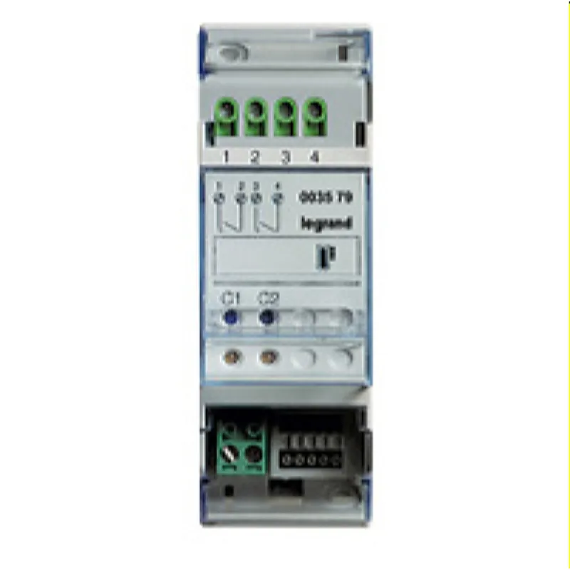 Bticino Aktor F430/2 Heizungsaktor 2fach