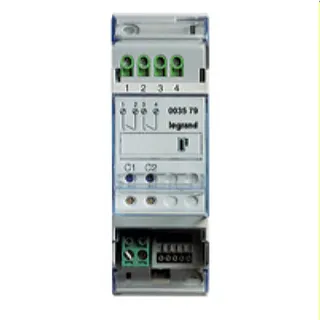 Bticino Aktor F430/2 Heizungsaktor 2fach