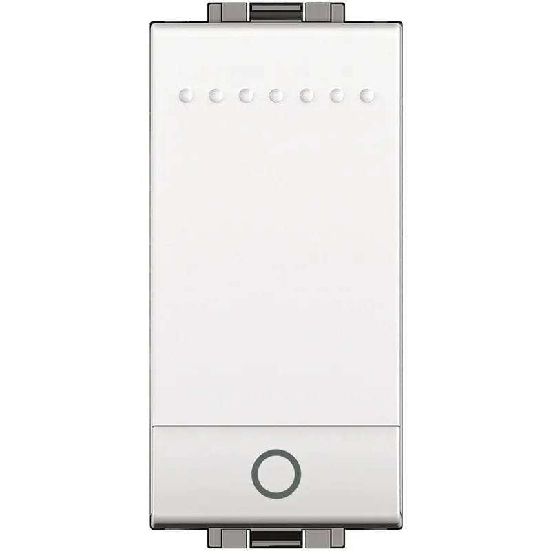 Bticino Taster N4043N 1m weiss