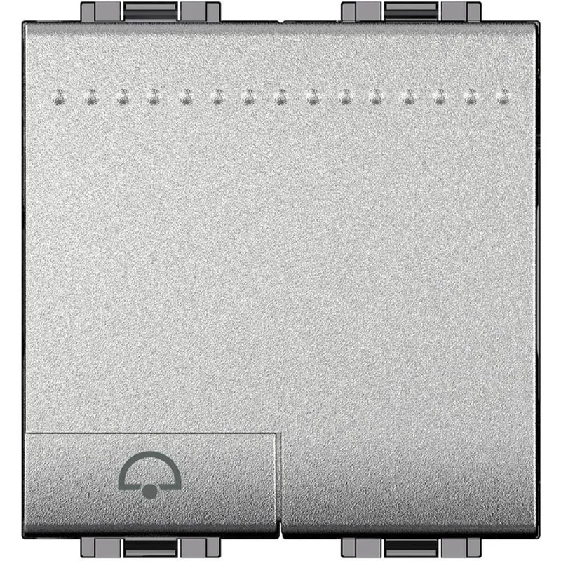 Bticino Taster NT4042M2N 2m weiss