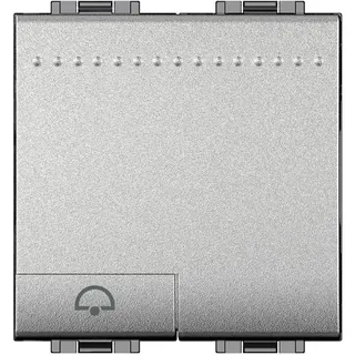 Bticino Taster NT4042M2N 2m weiss