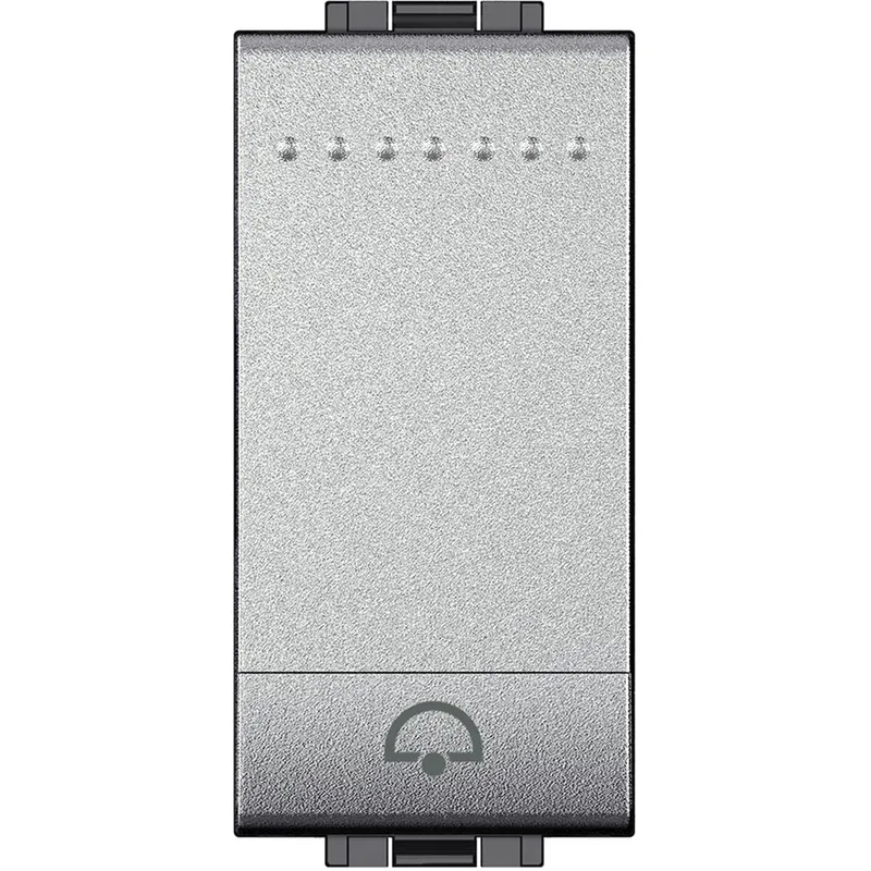 Bticino Taster NT4042N 1m weiss