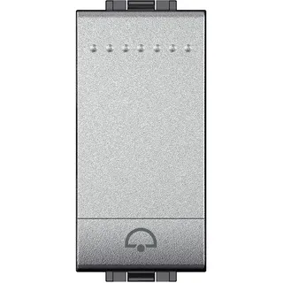 Bticino Taster NT4042N 1m weiss
