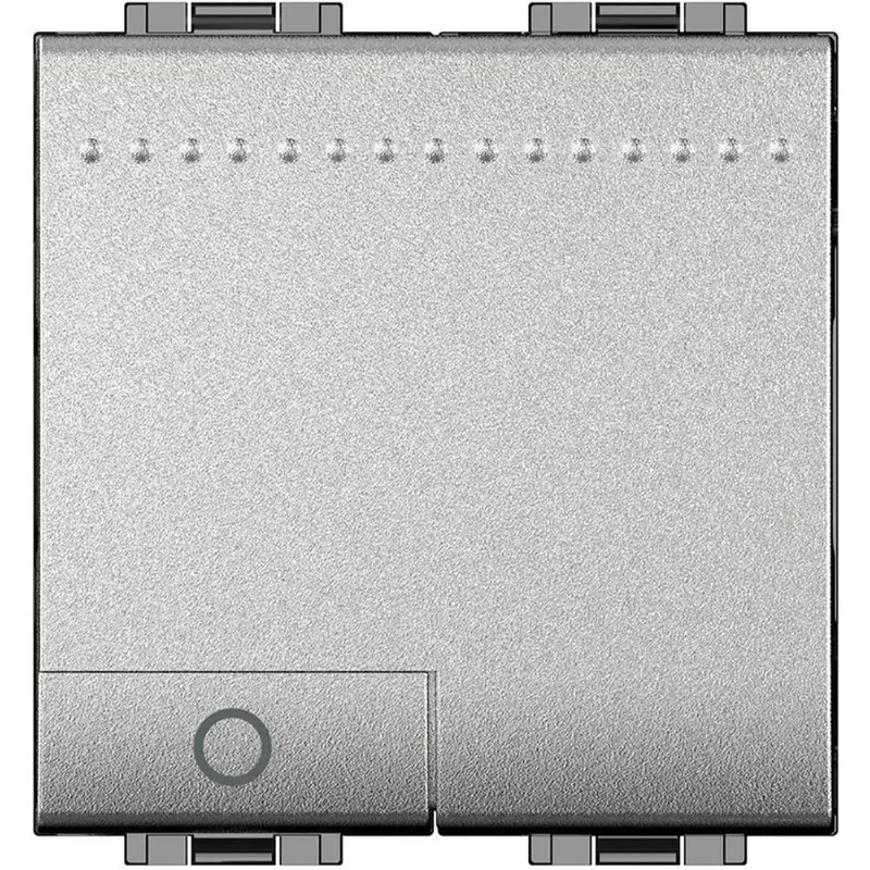 Bticino Taster NT4043M2N 2m weiss