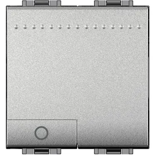 Bticino Taster NT4043M2N 2m weiss