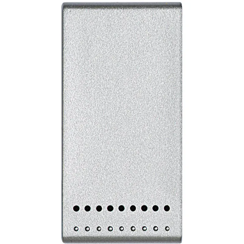 Bticino Taster NT4044N 2polig 1mod weiss