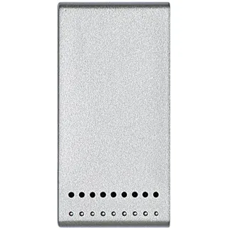 Bticino Taster NT4044N 2polig 1mod weiss