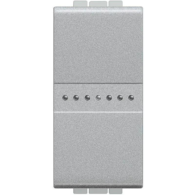Bticino Kreuzschalter NT4054 SL 1m TECH