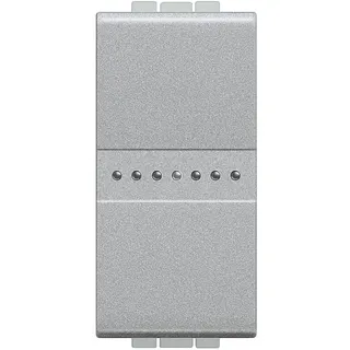 Bticino Kreuzschalter NT4054 SL 1m TECH