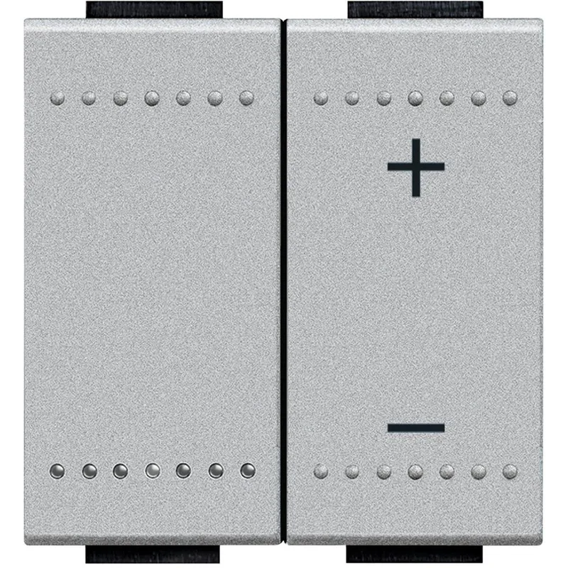 Bticino Tastdimmer NT4408N 600VA RL 2mod TECH