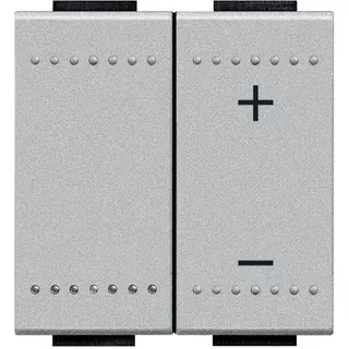 Bticino Tastdimmer NT4408N 600VA RL 2mod TECH