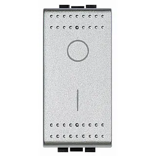 Bticino Ausschalter NT4002N 2-p SK 1mod TECH