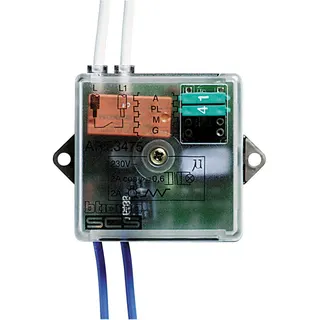 Bticino Aktor 3476 1fach SCS