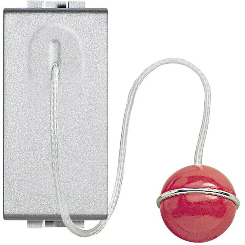 Bticino Zugschalter NT4033 LIGHT-TECH 1polig