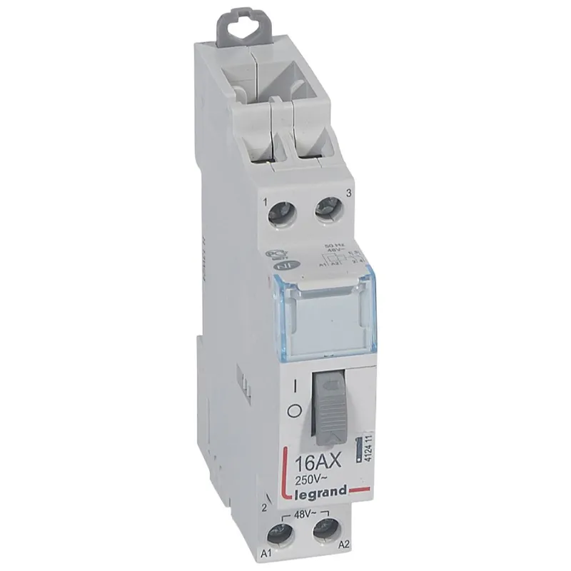 Legrand Fernschalter 16A 2polig 48V