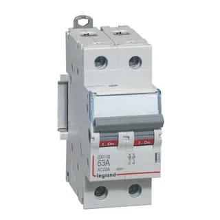 Legrand Kippschalter Aus 2polig 63A