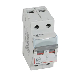 Legrand Kippschalter Aus 2polig 125A
