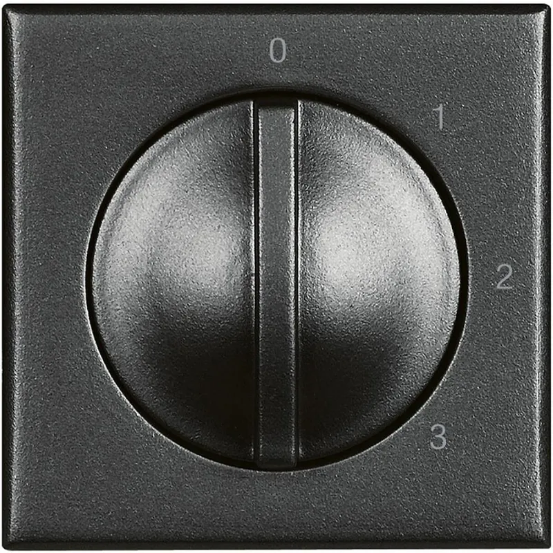 Bticino Stufenschalter 0-1-2-3
