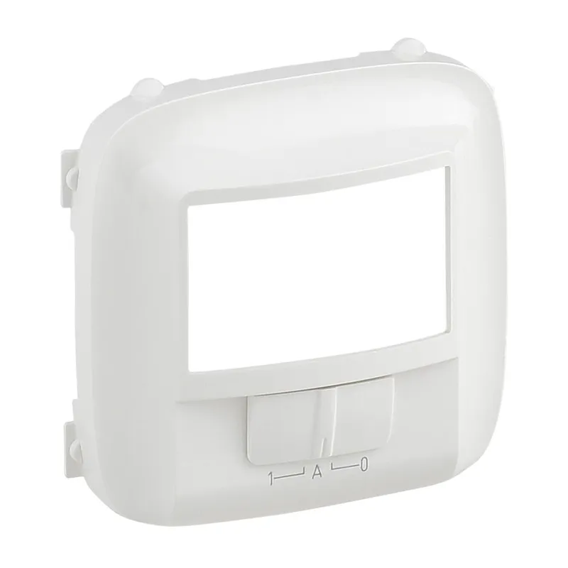 Legrand Abdeckung V.ALL Bewegungsmelder ultraweiss