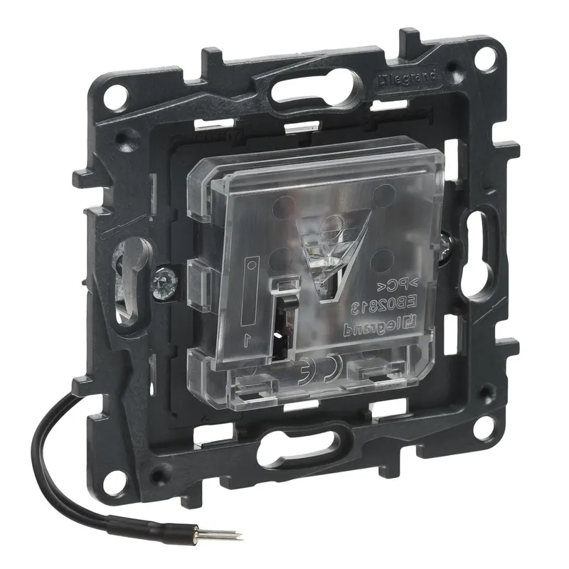 Legrand Einsatz 864015 Niloe Step Hotel Card Mechanisch