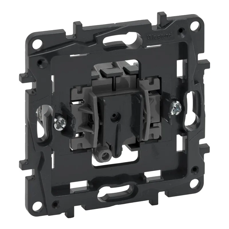 Legrand Einsatz 864006 Niloe Step Wechselschalter 10Ax