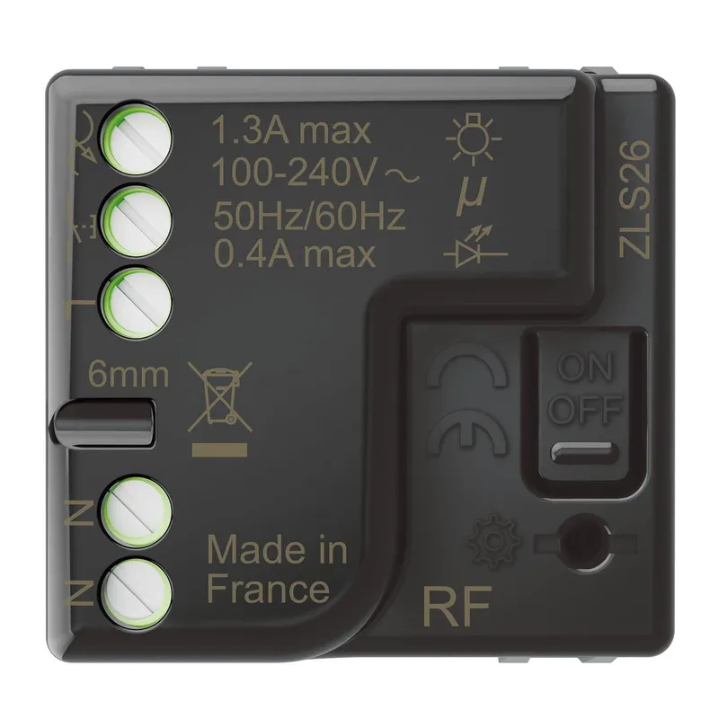 Legrand Funkmodul 064888 Ein/Aus 300W f.Schalter m.Netatmo