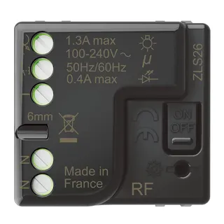 Legrand Funkmodul 064888 Ein/Aus 300W f.Schalter m.Netatmo